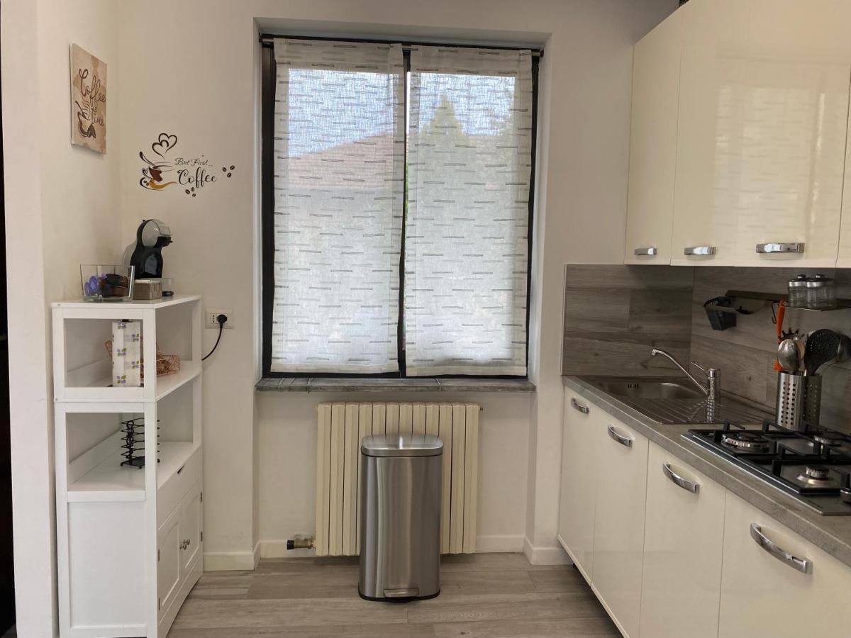 Appartamento “La Casetta Di Mirto” Porlezza Exterior photo